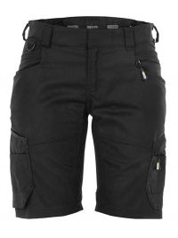 Arbeitsshorts Damen mit Stretch